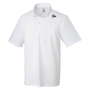 _bv Q[|Vc i DAP-1144-WH j[ DUNLOP MS Y ]y[J[񂹏iz