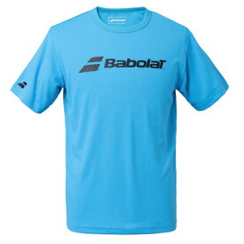 【ネットバーゲン】バボラ CLUBショートスリーブシャツ（BUP1510C-BL00）[Babolat MS メンズ]