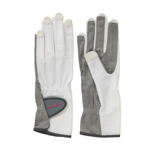 �_�����b�v �y���f�B�X�z�O���[�u �l�C���X���[�^�C�v �i����Z�b�g�j�iTGG0117W-WH�j[DUNLOP ACC �A�N�Z�T���[]