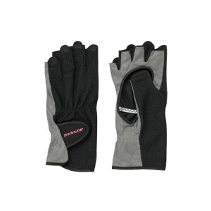 �_�����b�v �y���f�B�X�z�O���[�u �n�[�t�^�C�v �i����Z�b�g�j�iTGG0119W-BK�j[DUNLOP ACC �A�N�Z�T���[]