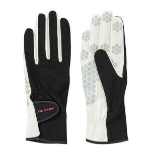 �_�����b�v �y���f�B�X�z�V���R���v�����g�O���[�u�i����Z�b�g�j�iTGG0135W-BK�j[DUNLOP ACC �A�N�Z�T���[]