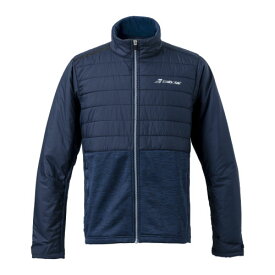 【ネットバーゲン】バボラ VS PADDED JACKET （ BUT2150 - NV00 ）[ Babolat MWJ メンズ ]22FW