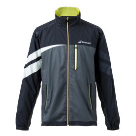 バボラ CLUB TEAM JACKET （ BUT2161C - YL00 ）[ Babolat MWJ メンズ ]22FW