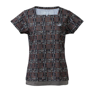 ylbgo[Qzo{ PURE SHORT SLEEVE SHIRT i BWG2377-BW00 j[ Babolat LS fB[X ]22FW