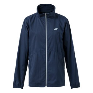 ylbgo[Qzo{ PURE WOVEN JACKET i BWT2175 - NV00 j[ Babolat LWJ fB[X ]22FW