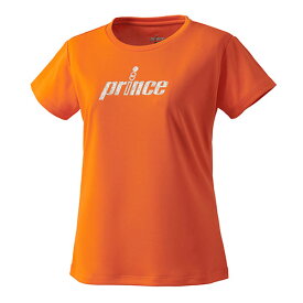 【ネットバーゲン】プリンス Tシャツ （ WF2081 - 028 ）[ prince LS レディース ]22FW