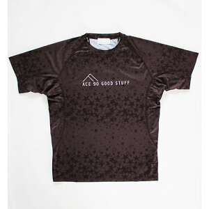 ylbgo[QzACE 90 GOOD STUFF LANDSCAPE TEE 2 i AC-0060-30 j[ MS YEGA ejX ]22FW