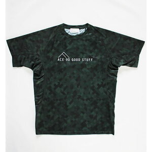 ylbgo[QzACE 90 GOOD STUFF LANDSCAPE TEE 2 i AC - 0060 - 60 j[ G[X90 MS YEGA ejX ]22FW