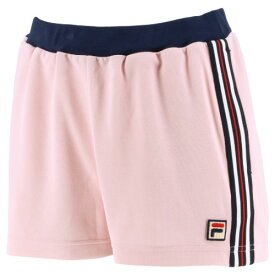 【ネットバーゲン】フィラ ショートパンツ （ VL2428 - 19 ピンク ）[ FILA LSP レディース ]