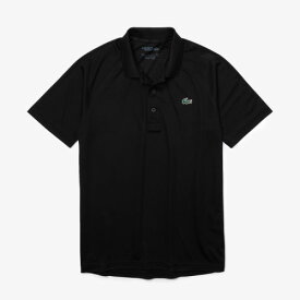 ラコステ ウルトラドライ鹿の子地ポロシャツ （ DH3201L-99-031 ） [ Lacoste MS メンズ ]23FW