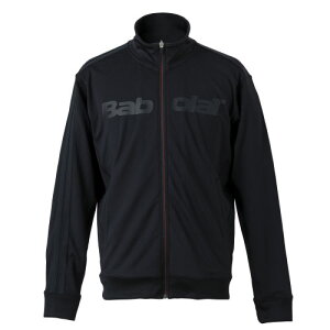 ylbgo[Qzo{ PURE STRETCH JACKET i BUT3153-BK00 j[ Babolat MWJ Y ]23FW