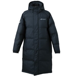 o{ CLUB COAT i BUT3165C-BK00 j[ Babolat MC Y ]23FW