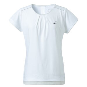 ylbgo[Qzo{ VS SHORT SLEEVE SHIRT i BWG3370-WH00 j[ BabolaT LS fB[X ]23FW