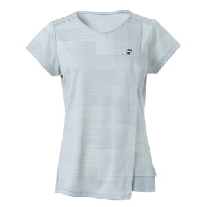 ylbgo[Qzo{ VS SHORT SLEEVE SHIRT i BWG3371-GY00 j[ BabolaT LS fB[X ]23FW