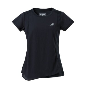 ylbgo[Qzo{ PURE SHORT SLEEVE SHIRT i BWG3373-BK00 j[ BabolaT LS fB[X ]23FW