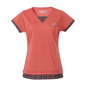 ylbgo[Qzo{ PURE SHORT SLEEVE SHIRT i BWG3378-PK00 j[ BabolaT LS fB[X ]23FW
