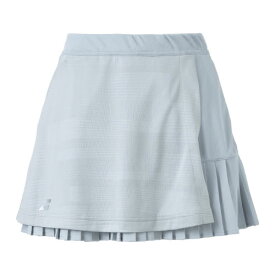 【ネットバーゲン】バボラ VS SKORT （ BWG3471-GY00 ）[ BabolaT SK レディース ]23FW