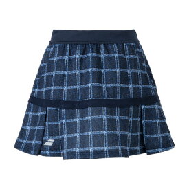 【ネットバーゲン】バボラ PURE SKORT （ BWG3477-NV00 ）[ BabolaT SK レディース ]23FW