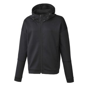 _bv HOODED SWEAT SHIRT i DAN-3360W-BLACK j[ DUNLOP LSWS fB[X ]23FWy[J[񂹏iz