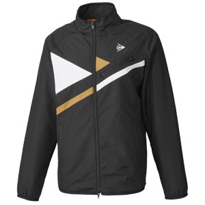ylbgo[Qz_bv WIND JACKET(`[Ή) i DAW-4361W-BLACK j[ DUNLOP LWJ fB[X ]23FW