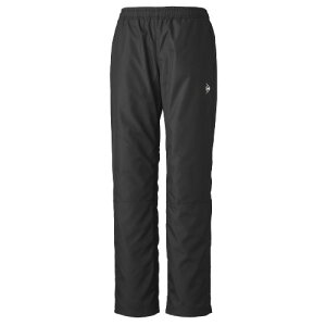 �y�l�b�g�o�[�Q���z�_�����b�v WIND PANTS(�`�[���Ή�) �i DAW-4393W-BLACK �j[ DUNLOP LWP ���f�B�[�X ]23FW