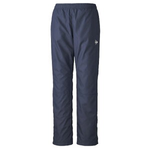 �y�l�b�g�o�[�Q���z�_�����b�v WIND PANTS(�`�[���Ή�) �i DAW-4393W-NAVY �j[ DUNLOP LWP ���f�B�[�X ]23FW