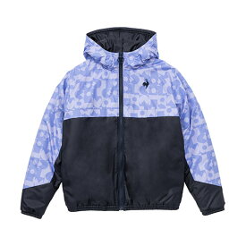 【ネットバーゲン】ルコックスポルティフ 中わたウィンドブレーカー ジャケット （ QMWWJF31-PP ）[ lecoq sportif LWJ レディース ]23FW