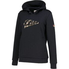 【ネットバーゲン】フィラ プルパーカー （ VL2755-03 ）[ FILA LSWS レディース ]23FW※ウインザーオリジナル