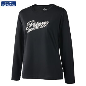 【別注数量限定】【SALE】プリンス ロングスリーブシャツ （ WF3935W-165 ）[ prince LS レディース ]23FW※ウインザーオリジナル