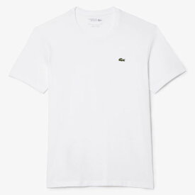 ラコステ ドライコットンTシャツ （ TH7618-99-001 ）[ LACOSTE MS メンズ ]23FW