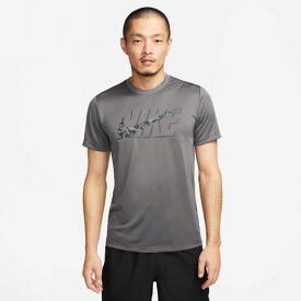 ナイキ DF RLGD カモ S/S Tシャツ （ DZ2742 - 068 ）[ Nike MS メンズ テニス ウエア ]23SS
