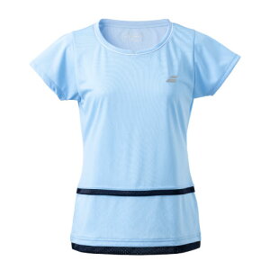 ylbgo[Qzo{ PURE SHORT SLEEVE SHIRT i BWG3325-BL00 j[ BabolaT LS fB[X ]23SS