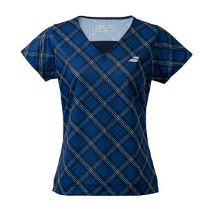 ylbgo[Qzo{ PURE SHORT SLEEVE SHIRT i BWG3327-NV00 j[ BabolaT LS fB[X ]23SS