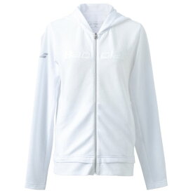 【ネットバーゲン】バボラ PURE MESH JACKET （ BWT3123 - WH00 ）[ BabolaT LWJ レディース ]23SS