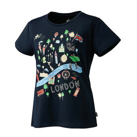 【ネットバーゲン】プリンス Tシャツ （ WS3073 - 127 ）[ prince LS レディース ]23SS