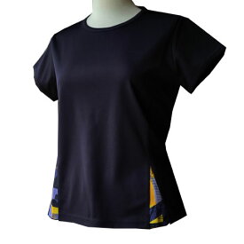 【SALE】ルフ グラフィックアートTシャツ （ 318TB - BK ）[ Loeuf LS レディース ]23SS