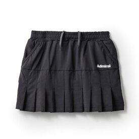 【SALE】アドミラル ミニマムプリーツスコート （ ATLA439-18 ）[ Admiral SK レディース ]24FW