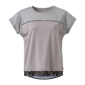 ylbgo[Qzo{ PURE SHORT SLEEVE SHIRT i BWG4374-BW00 j[ BabolaT LS fB[X ]24FW