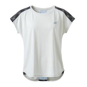 ylbgo[Qzo{ PURE SHORT SLEEVE SHIRT i BWG4377-BG00 j[ BabolaT LS fB[X ]24FW