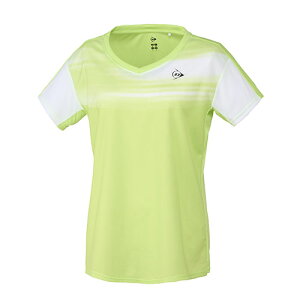 ylbgo[Qz_bv GAME SHIRT i DAP-1462W-LGREEN j[ DUNLOP LS fB[X ]24FW