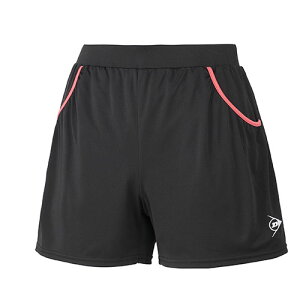 ylbgo[Qz_bv HOT PANTS i DAS-2495W-BLACK j[ DUNLOP LSP fB[X ]24FW