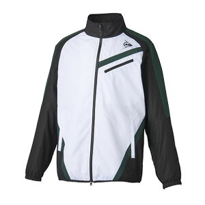 ylbgo[Qz_bv WIND JACKET i DAW-4441-WHITE j[ DUNLOP MWJ Y ]24FW