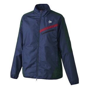 ylbgo[Qz_bv WIND JACKET i DAW-4461W-NAVY j[ DUNLOP LWJ fB[X ]24FW