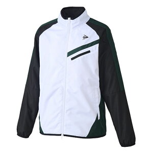 ylbgo[Qz_bv WIND JACKET i DAW-4461W-WHITE j[ DUNLOP LWJ fB[X ]24FW