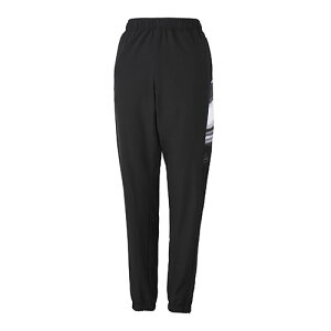 �y�l�b�g�o�[�Q���z�_�����b�v WIND PANTS �i DAW-4490-BLACK �j[ DUNLOP MWP �����Y ]24FW