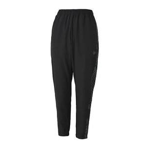 �y�l�b�g�o�[�Q���z�_�����b�v WIND PANTS �i DAW-4492W-BLACK �j[ DUNLOP LWP ���f�B�[�X ]24FW