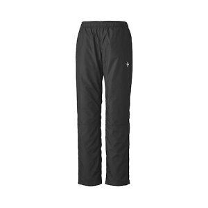 �y�l�b�g�o�[�Q���z�_�����b�v WIND PANTS �i DAW-4493W-BLACK �j[ DUNLOP LWP ���f�B�[�X ]24FW