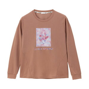 ylbgo[QzRbNX|eBt ݌yTVc i LT4FLT01L-PK00 j[ lecoq sportif LS fB[X ]24FW