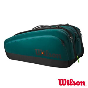 EC\ 24BLADE SUPER TOUR 15PK(WR8031801001) i BLADE-SP-TR-15-GREEN j[ wilson BAG obO ]24SS