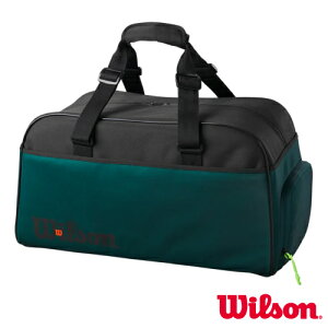 EC\ 24BLADE SUPER TOUR SMALL DUFFLE(WR8032101001) i BLADE-SP-TR-S-GREEN j[ wilson BAG obO ]24SS